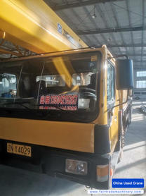 Buy XCMG 25K5 Used Crane / 4 Used XCMG 25K5 Crane 2012 Model / 4